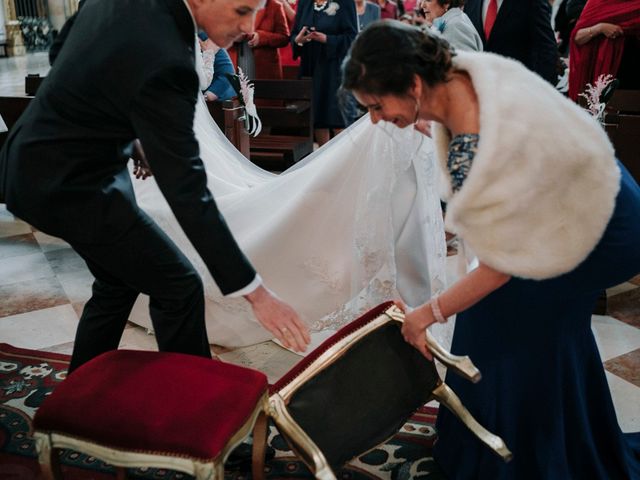 La boda de Pedro y Manuela en Bolaños De Calatrava, Ciudad Real 67