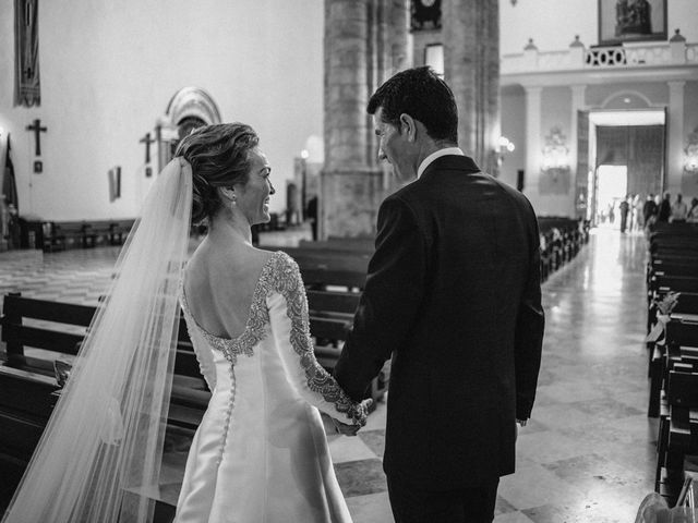 La boda de Pedro y Manuela en Bolaños De Calatrava, Ciudad Real 70