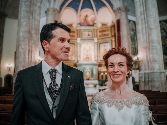 La boda de Pedro y Manuela en Bolaños De Calatrava, Ciudad Real 71