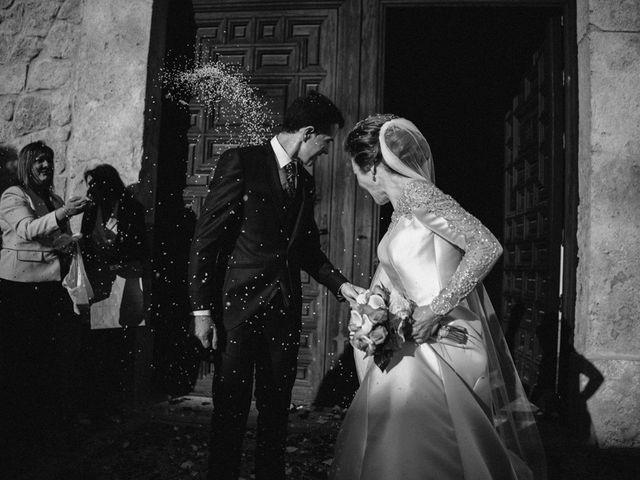 La boda de Pedro y Manuela en Bolaños De Calatrava, Ciudad Real 74