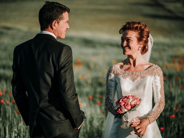 La boda de Pedro y Manuela en Bolaños De Calatrava, Ciudad Real 82