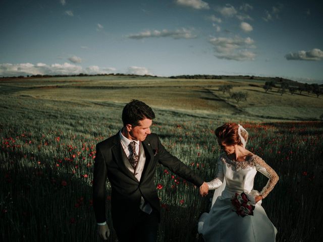 La boda de Pedro y Manuela en Bolaños De Calatrava, Ciudad Real 1