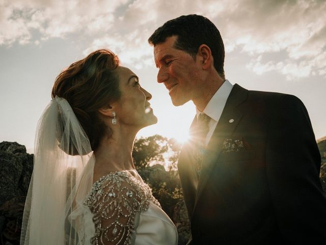 La boda de Pedro y Manuela en Bolaños De Calatrava, Ciudad Real 84