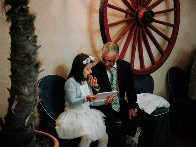 La boda de Pedro y Manuela en Bolaños De Calatrava, Ciudad Real 88