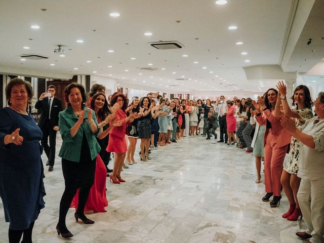 La boda de Pedro y Manuela en Bolaños De Calatrava, Ciudad Real 90