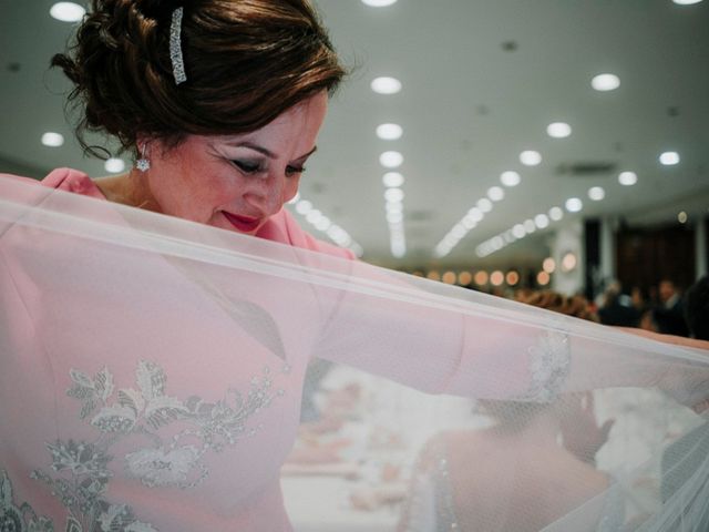 La boda de Pedro y Manuela en Bolaños De Calatrava, Ciudad Real 98