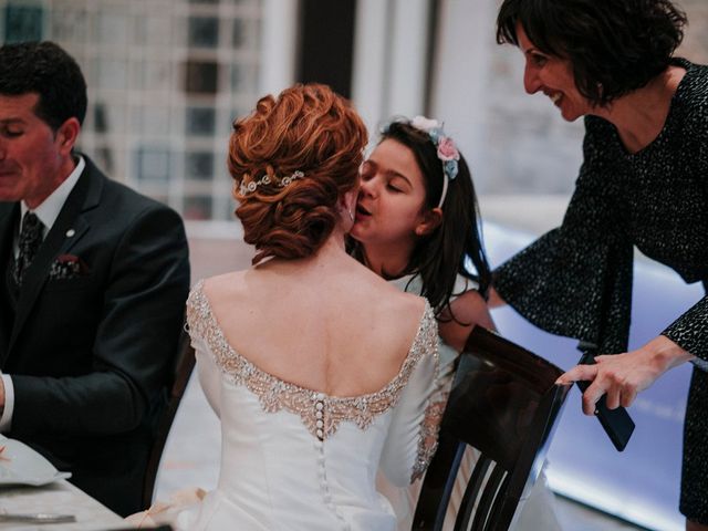 La boda de Pedro y Manuela en Bolaños De Calatrava, Ciudad Real 99