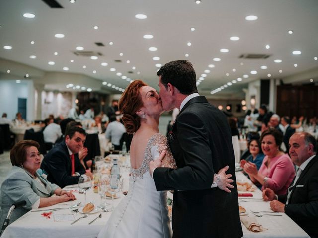 La boda de Pedro y Manuela en Bolaños De Calatrava, Ciudad Real 100
