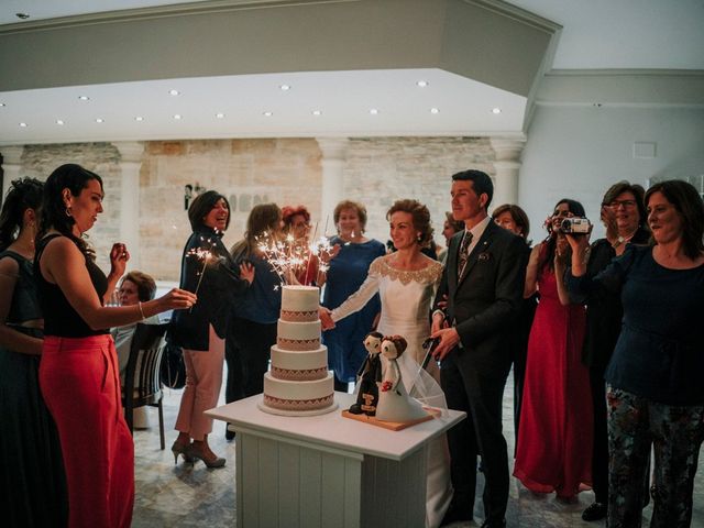 La boda de Pedro y Manuela en Bolaños De Calatrava, Ciudad Real 106