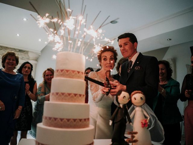 La boda de Pedro y Manuela en Bolaños De Calatrava, Ciudad Real 108