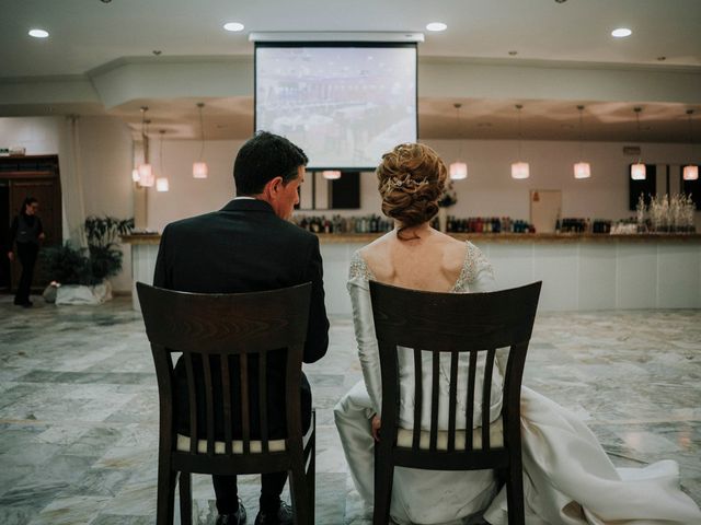 La boda de Pedro y Manuela en Bolaños De Calatrava, Ciudad Real 114