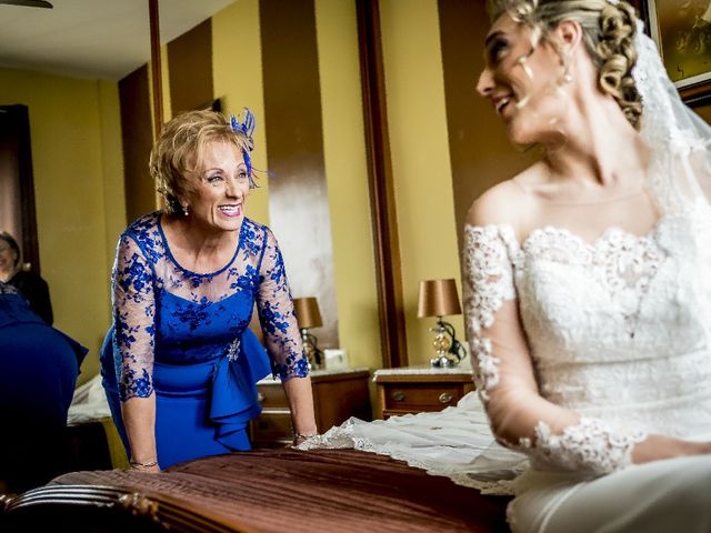 La boda de Alberto y Gemma en Córdoba, Córdoba 3