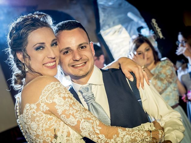 La boda de Alberto y Gemma en Córdoba, Córdoba 21