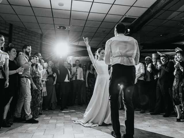 La boda de Angie y Luca en Jarandilla, Cáceres 114