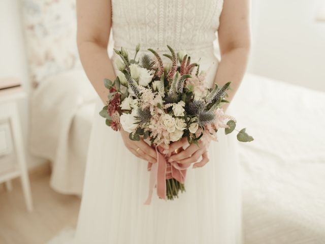 La boda de Javier y Verónica en Lorca, Murcia 17