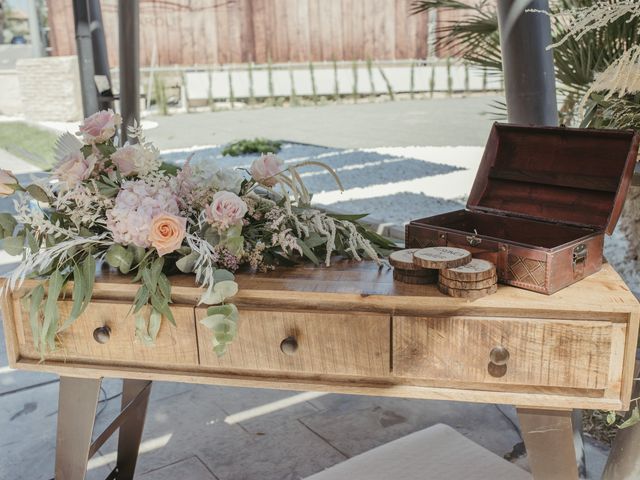 La boda de Javier y Verónica en Lorca, Murcia 27