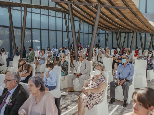 La boda de Javier y Verónica en Lorca, Murcia 38