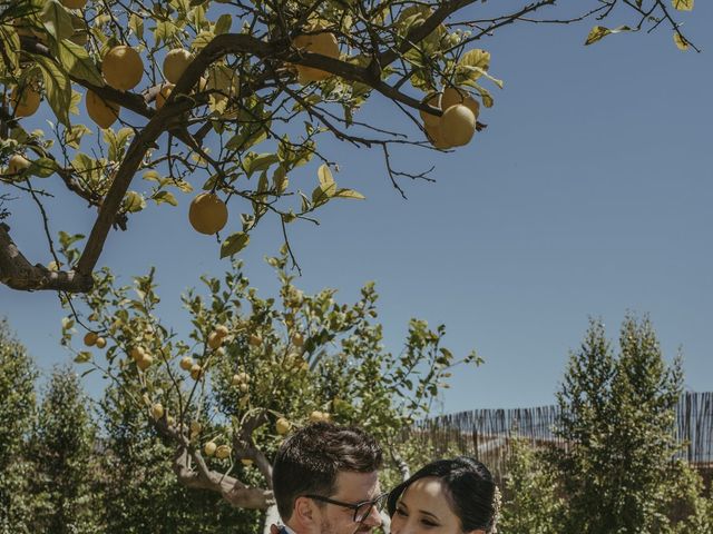 La boda de Javier y Verónica en Lorca, Murcia 42