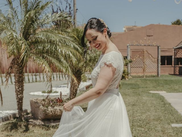 La boda de Javier y Verónica en Lorca, Murcia 43