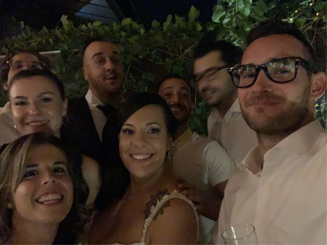 La boda de Miguel  y Lara en Fuenlabrada, Madrid 2