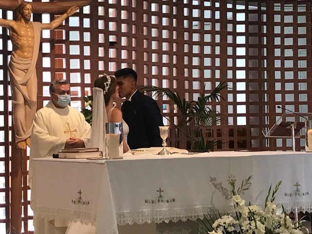 La boda de Jose y Natalia  en Jaén, Jaén 6
