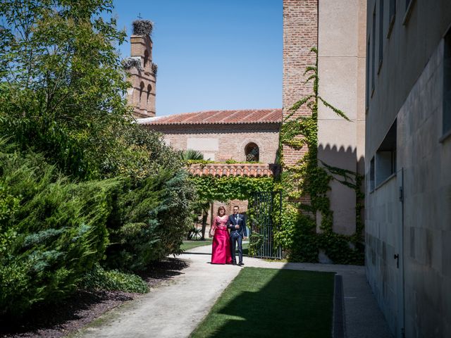 La boda de Miriam y David en Olmedo, Valladolid 23