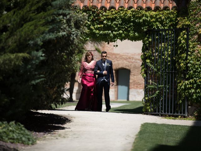 La boda de Miriam y David en Olmedo, Valladolid 24