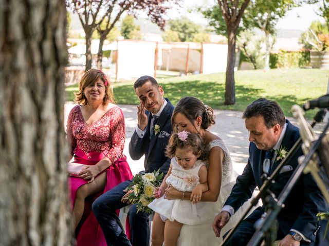 La boda de Miriam y David en Olmedo, Valladolid 29
