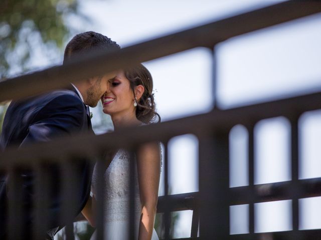 La boda de Miriam y David en Olmedo, Valladolid 43