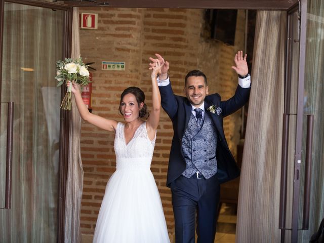 La boda de Miriam y David en Olmedo, Valladolid 46