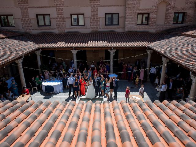 La boda de Miriam y David en Olmedo, Valladolid 48