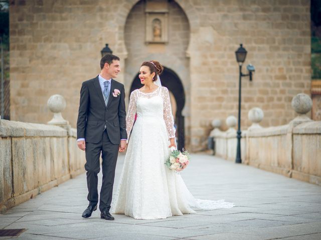 La boda de Iván y Karin en Toledo, Toledo 27