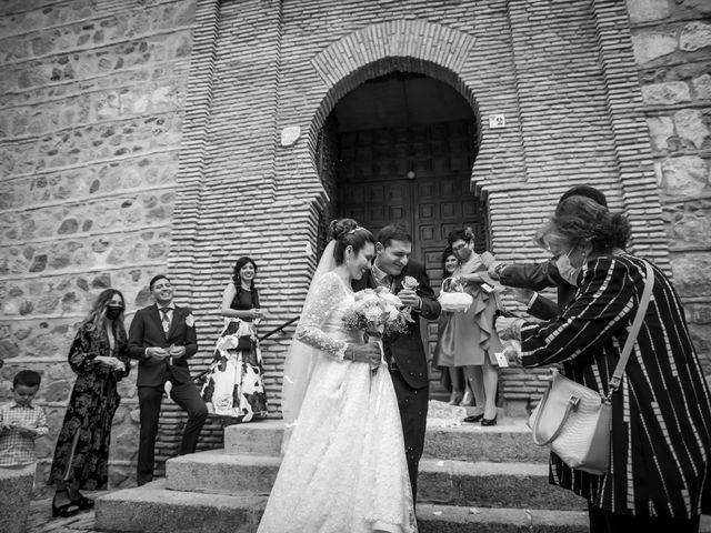 La boda de Iván y Karin en Toledo, Toledo 44