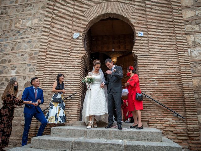 La boda de Iván y Karin en Toledo, Toledo 47