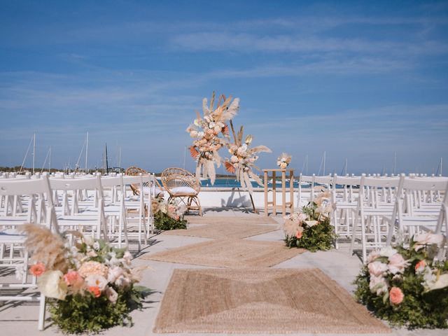 La boda de Joaquín y Lidia en Chiclana De La Frontera, Cádiz 2