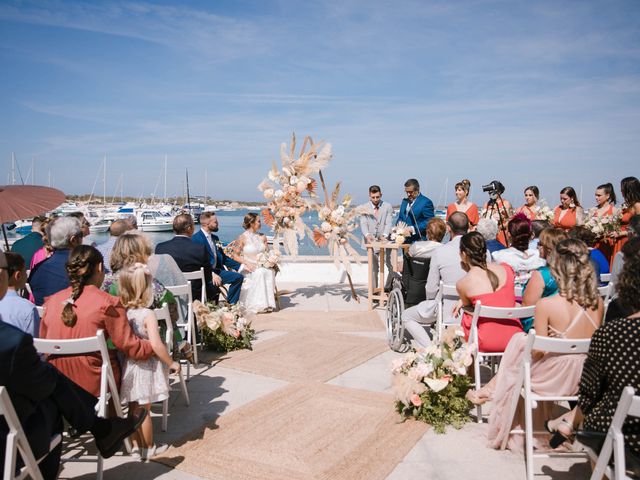 La boda de Joaquín y Lidia en Chiclana De La Frontera, Cádiz 5