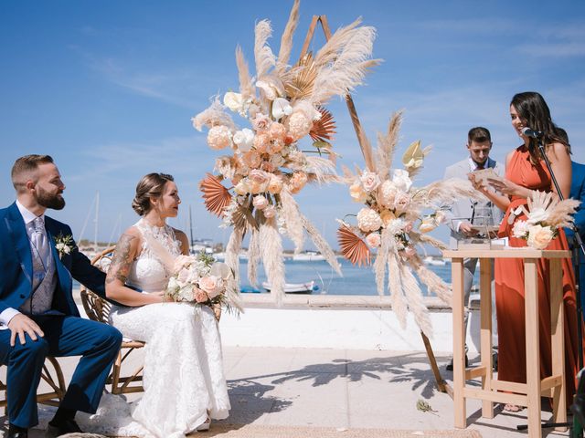 La boda de Joaquín y Lidia en Chiclana De La Frontera, Cádiz 9