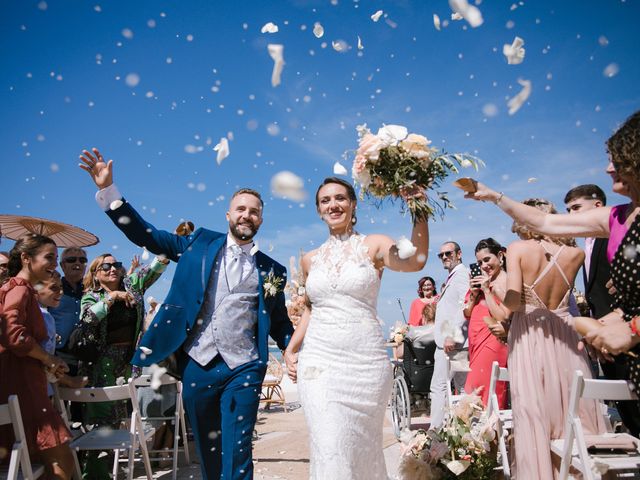 La boda de Joaquín y Lidia en Chiclana De La Frontera, Cádiz 15