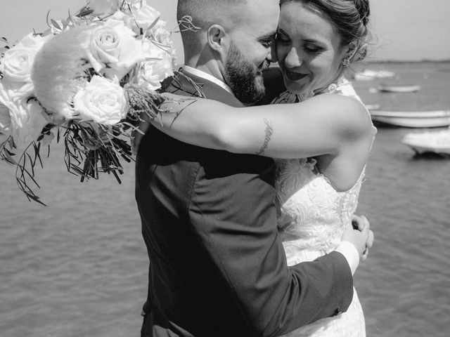 La boda de Joaquín y Lidia en Chiclana De La Frontera, Cádiz 1