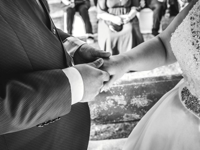 La boda de Félix  y Cristina  en Puente Genil, Córdoba 1