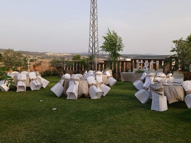 La boda de Félix  y Cristina  en Puente Genil, Córdoba 6