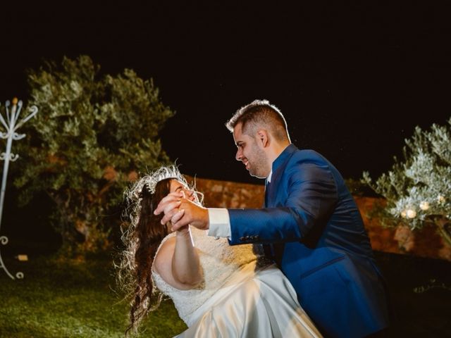 La boda de Félix  y Cristina  en Puente Genil, Córdoba 10