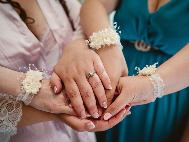 La boda de Félix  y Cristina  en Puente Genil, Córdoba 11