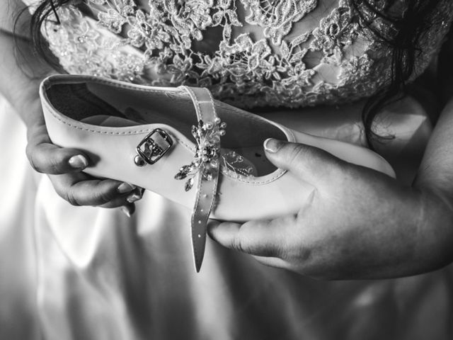 La boda de Félix  y Cristina  en Puente Genil, Córdoba 12