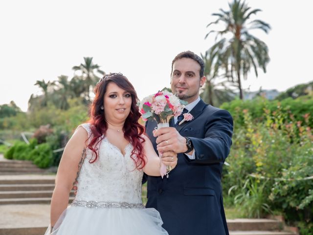 La boda de Joel y Patri en Sant Just Desvern, Barcelona 15