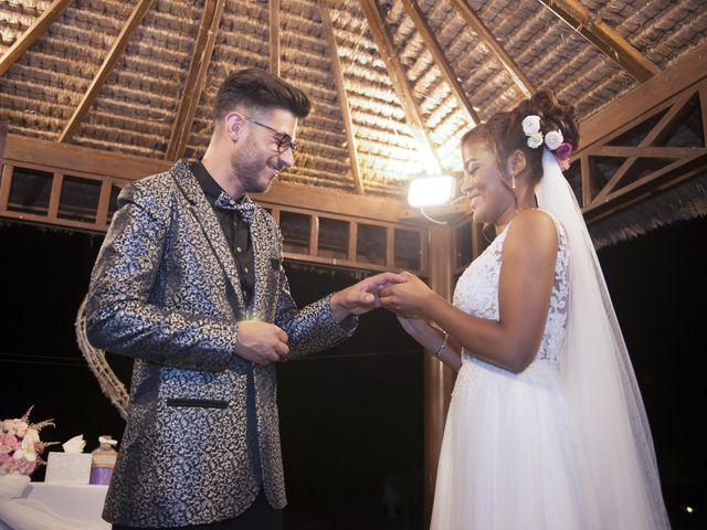 La boda de Ángel y Lys en Albal, Valencia 17