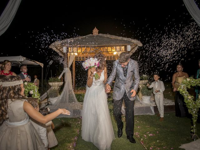 La boda de Ángel y Lys en Albal, Valencia 19
