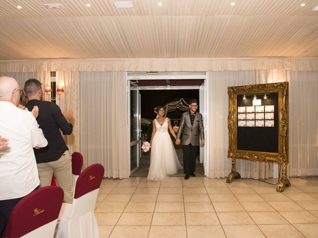 La boda de Ángel y Lys en Albal, Valencia 20