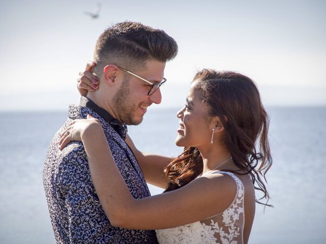 La boda de Ángel y Lys en Albal, Valencia 31