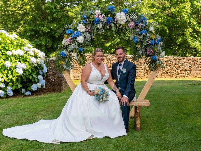 La boda de Eloy y Yesica en Carballo, Asturias 1